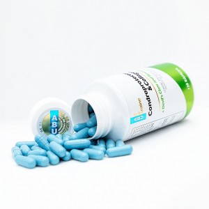 Комплекс для здоров'я суглобів Condroprotector&Collagen ABU, 120 капсул