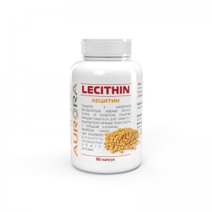 Лецитин Lecithin UA 90