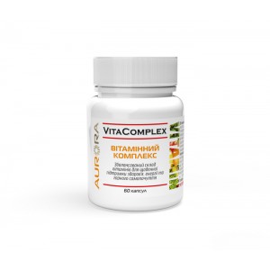 Вітамінний комплекс (VitaComplex) UA